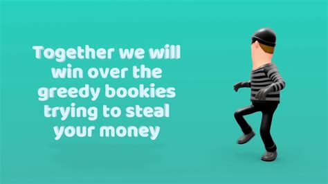 let's beat the bookies|LETS BEAT THE BOOKIE .